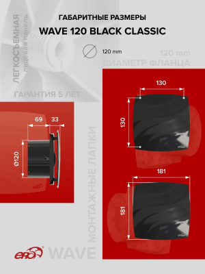 Площадка торцевая ПТМР фланец D135 решетка 196х236 окраш.сталь ERA