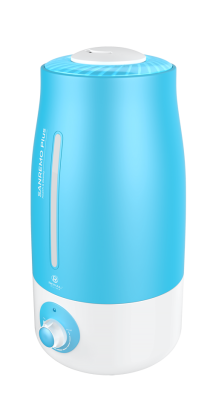 Ультразвуковой увлажнитель воздуха серии SANREMO Plus RUH-SP400/3.0M-G