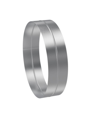 Соединитель CG D400 оцинк.сталь ERA PRO