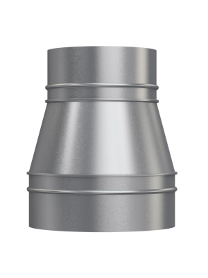 Редуктор GGB D200 D150 оцинк.сталь ERA PRO