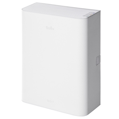 Приточный очиститель воздуха Ballu ONEAIR ASP-100 белый без нагревательного элемента