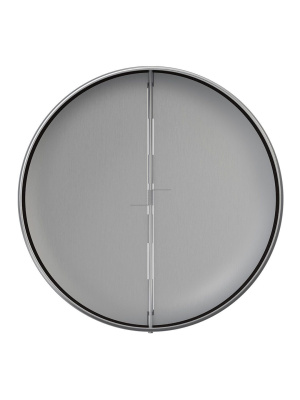 Соединитель СКц D100 оцинк.сталь ERA PRO