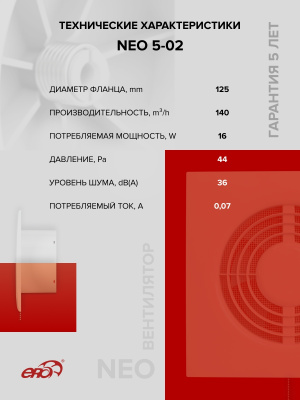 Коллектор CC D125 пластик ERA