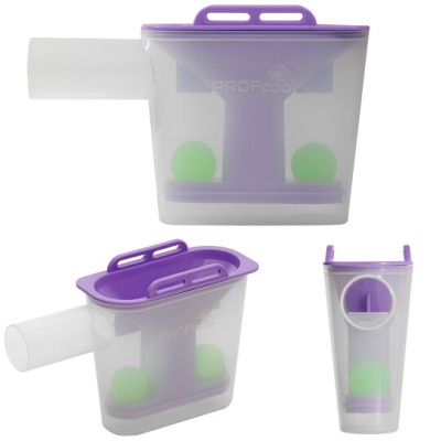 PROFcool Капельная воронка с двумя клапанами VSP-32