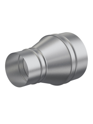 Редуктор GGB D150 D100 оцинк.сталь ERA PRO