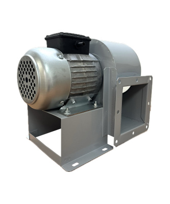 Вентилятор радиальный BURAN PRO 140 220V Лв0 2полюс ERA PRO