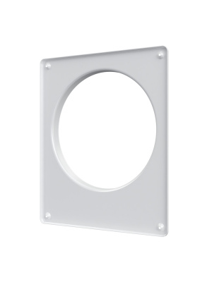 Площадка торцевая ПТМ фланец D160 196х236 окраш.сталь ERA