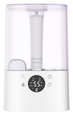 Ультразвуковой увлажнитель серии ANTICA Pro RUH-ANP300/4.3E-WT