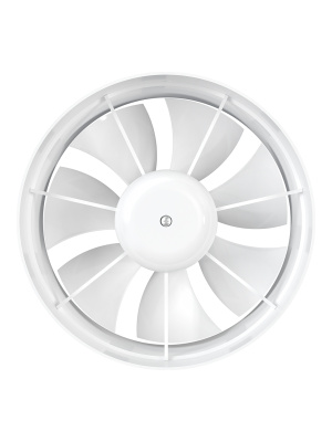 Вентилятор канальный PROFIT D125 осевой двигатель 12В ERA