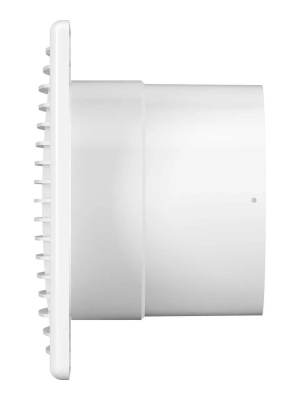 Вентилятор накладной B D100 сетка AURAMAX
