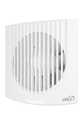 Вентилятор накладной FAVORITE D125 обр.клапан ERA