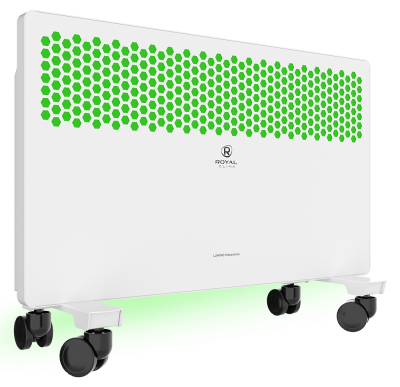 Электрический конвектор серии LUMINO Meccanico REC-LUW2000M 