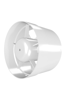 Вентилятор канальный PROFIT D125 осевой ERA