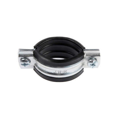 Хомут д/сантехнических труб (26-30) 3/4"