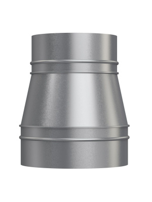 Редуктор GGB D200 D160 оцинк.сталь ERA PRO