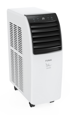 Мобильный кондиционер серии SAKURA MAC-SK30HPN03