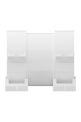 Вентилятор канальный PRO D100 осевой DICITI