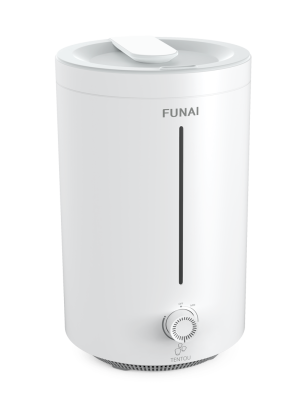 Ультразвуковой увлажнитель с механическим управлением серии TENTOU USH-TTM7201WC