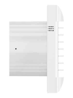 Вентилятор накладной EURO D100 ET авт.жалюзи ERA