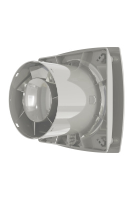 Вентилятор накладной WAVE D100 Gray ERA