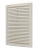 Решетка вентиляционная РЦ сетка 180х250 пластик Ivory ERA