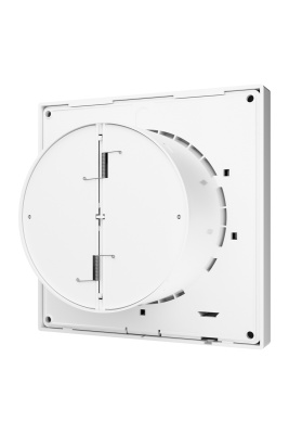 Вентилятор накладной REST D100 сетка обр.клапан ERA