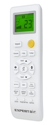 Инверторная сплит-система серии CYCLONE DC Inverter ZAC-I/CN09NPZ (комплект)