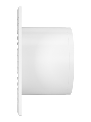 Вентилятор накладной E D125 сетка обр.клапан ET ERA