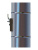 Дроссель-клапан TTV D400 оцинк.сталь ERA PRO