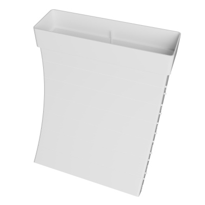 Колено KRPV 60х204 пластик ERA